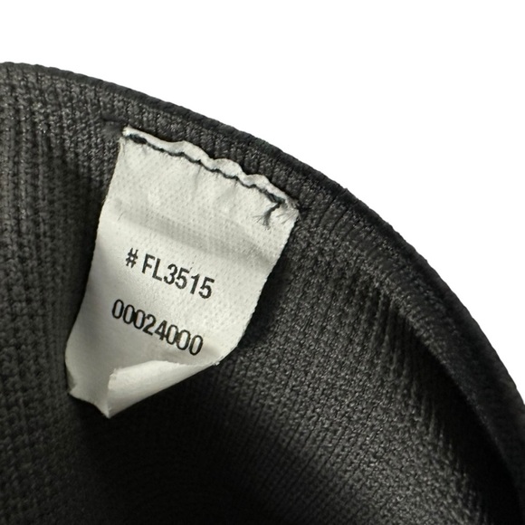 Spanx Womens Look at Me Now Camo Seamless Leggings Sz Large Grey Black FL3515 - Picture 6 of 6